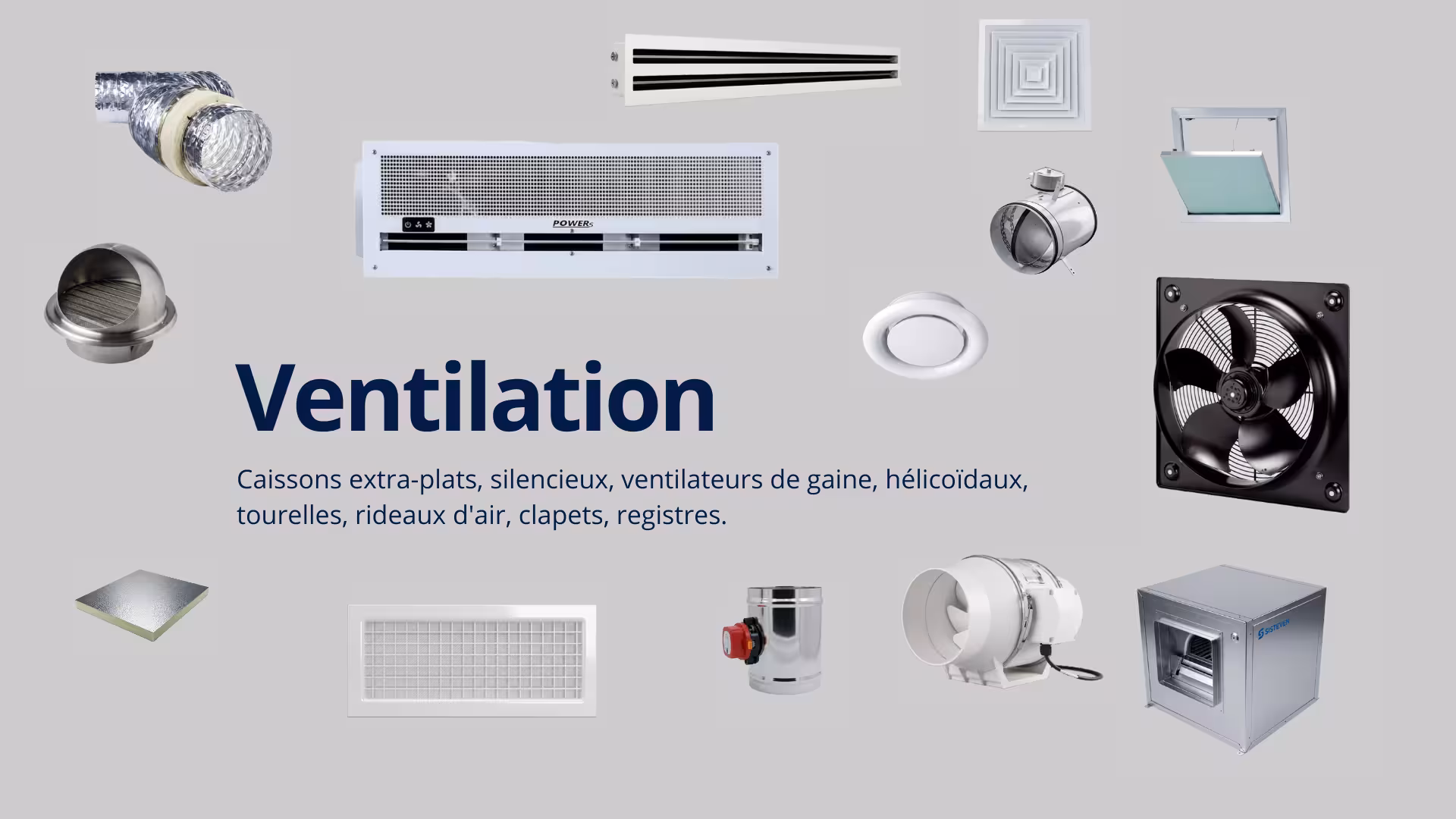 Ventilation