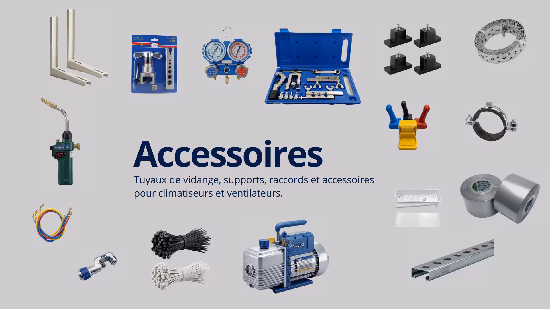 Accessoires